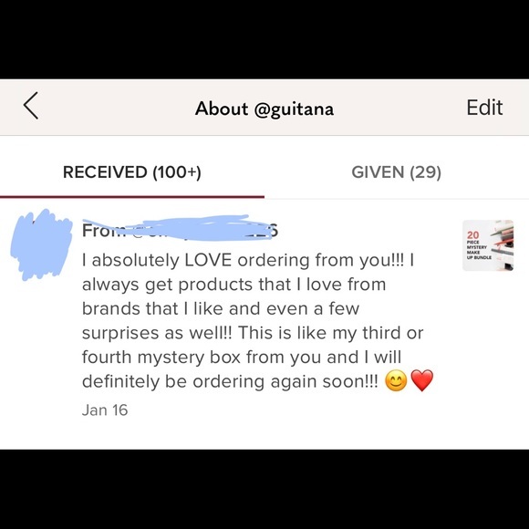 Beauty Mystery Box - 10 Items - Make up Bundle - Picture 6 of 6